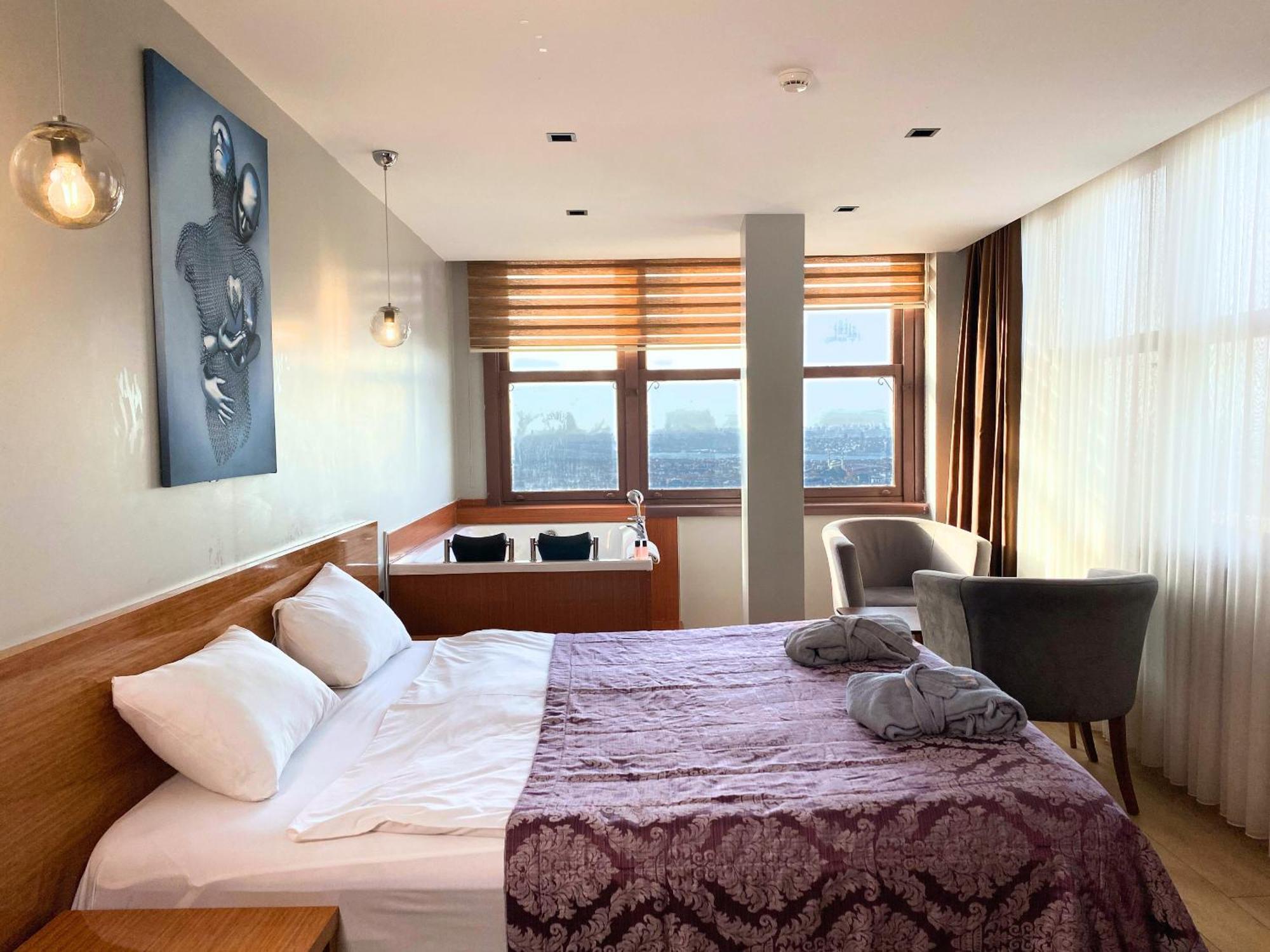 Elite Marmara Bosphorus Camlica — Photos 3